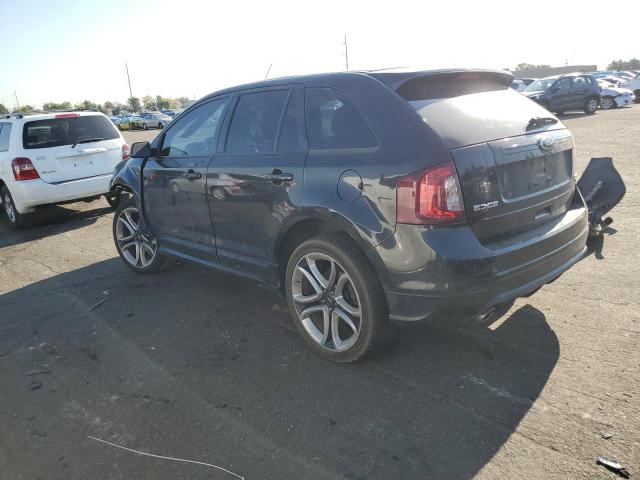 Photo 2 from auction – 2013 FORD EDGE SPORT with VIN 2FMDK4AK0DBC12318