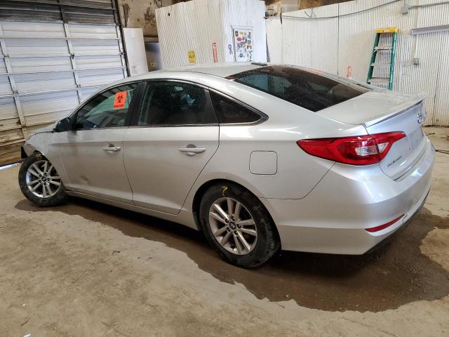 Photo 2 from auction – 2017 HYUNDAI SONATA SE with VIN 5NPE24AF1HH460602
