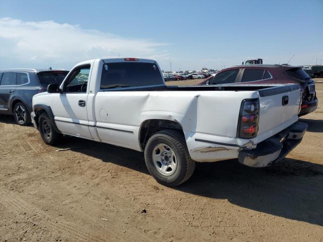 Photo 2 from auction – 2003 CHEVROLET SILVERADO with VIN 1GCEC14X63Z125871