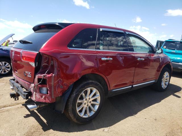 Photo 3 from auction – 2014 LINCOLN MKX with VIN 2LMDJ8JK8EBL11792