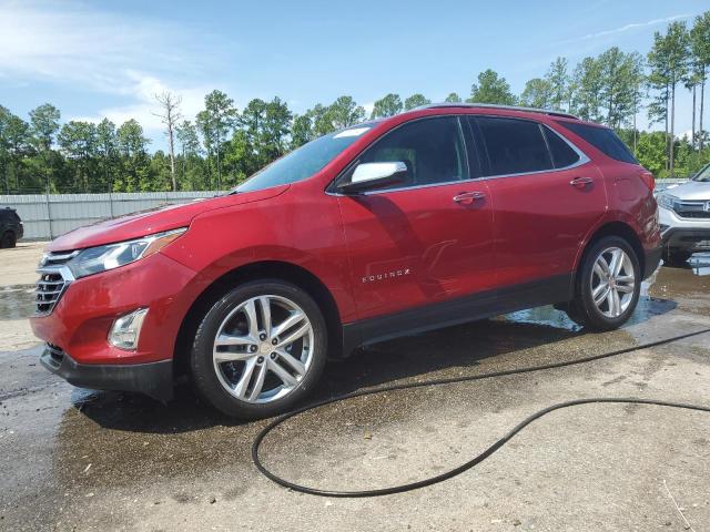 CHEVROLET EQUINOX PR 2020 with VIN 3GNAXNEV4LS504041 - Photo from auction