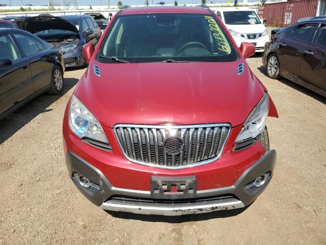 Photo 5 from auction – 2013 BUICK ENCORE with VIN KL4CJGSB1DB142959