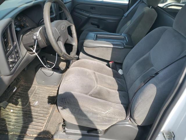 Photo 7 from auction – 2005 CHEVROLET SILVERADO with VIN 1GCEK14T25Z102025