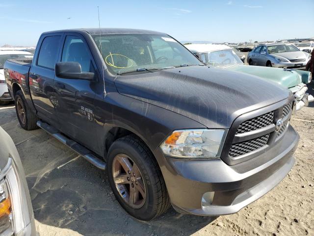 Photo 4 from auction – 2015 RAM 1500 ST with VIN 1C6RR6KG4FS605105