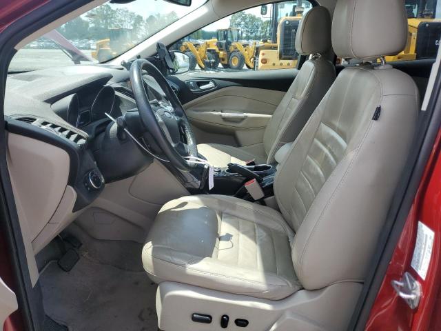 Photo 7 from auction – 2016 FORD ESCAPE TIT with VIN 1FMCU9J95GUA77934