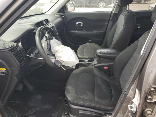 Photo 7 from auction – 2018 KIA SOUL + with VIN KNDJP3A52J7528479