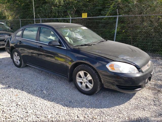 Photo 4 from auction – 2012 CHEVROLET IMPALA LS with VIN 2G1WA5E37C1261876
