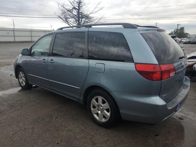 Photo 2 from auction – 2004 TOYOTA SIENNA XLE with VIN 5TDZA22C84S217340