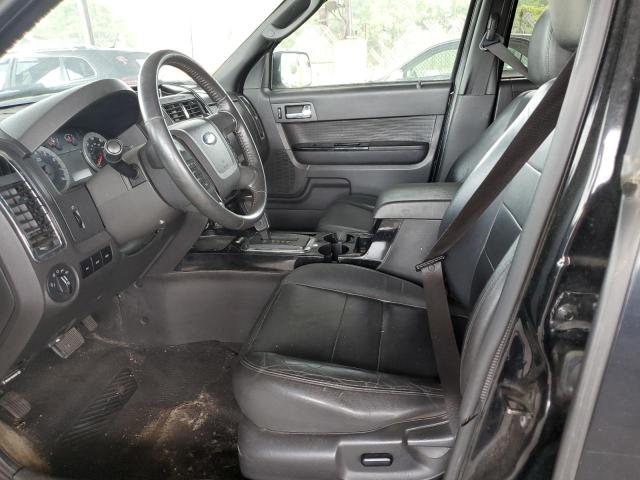 Photo 7 from auction – 2010 FORD ESCAPE LIM with VIN 1FMCU9E71AKB22136