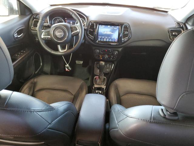 Photo 8 from auction – 2018 JEEP COMPASS LI with VIN 3C4NJDCB7JT301599
