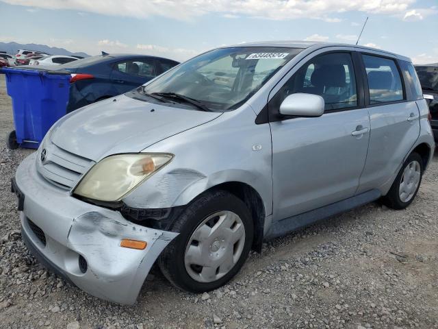 TOYOTA SCION XA 2005 with VIN JTKKT624550091849 - Photo from auction