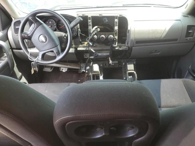 Photo 8 from auction – 2011 CHEVROLET SILVERADO with VIN 1GCRCREA0BZ337304