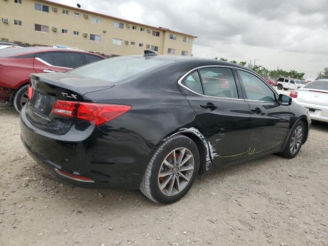 Photo 3 from auction – 2018 ACURA TLX with VIN 19UUB1F35JA006411