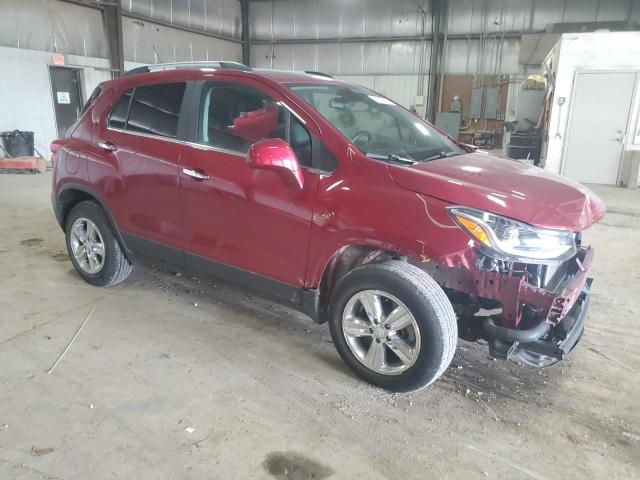 Photo 4 from auction – 2019 CHEVROLET TRAX 1LT with VIN 3GNCJPSB7KL379674