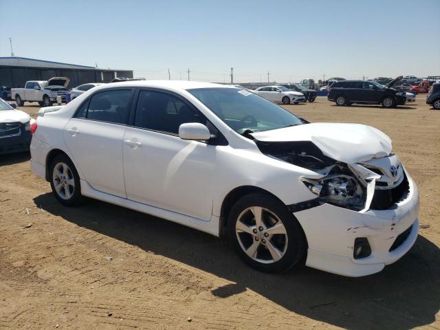 Photo 4 from auction – 2011 TOYOTA COROLLA BA with VIN 2T1BU4EE6BC662408