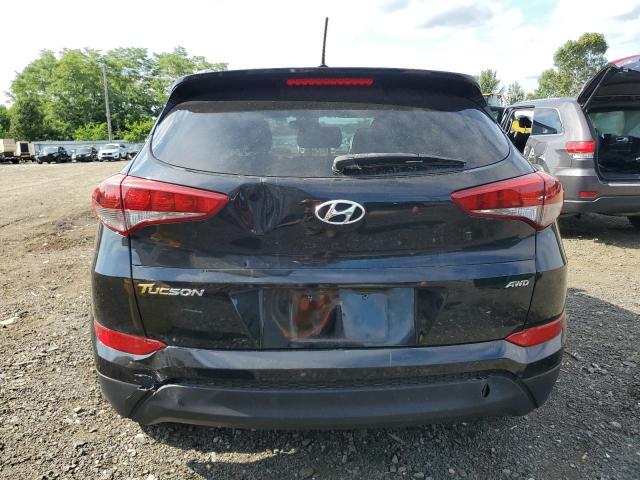 Photo 6 from auction – 2017 HYUNDAI TUCSON LIM with VIN KM8J3CA41HU386457