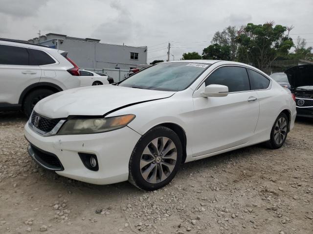Photo 1 from auction – 2013 HONDA ACCORD EXL with VIN 1HGCT1B84DA021710