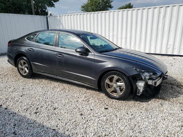 Photo 4 from auction – 2021 HYUNDAI SONATA SE with VIN 5NPEG4JA2MH095105