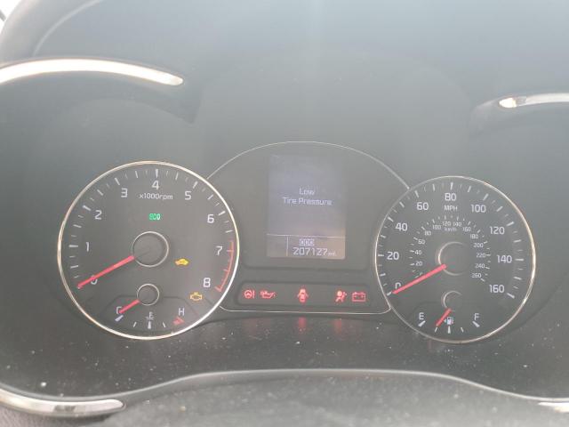 Photo 9 from auction – 2014 KIA FORTE EX with VIN KNAFZ4A86E5058360