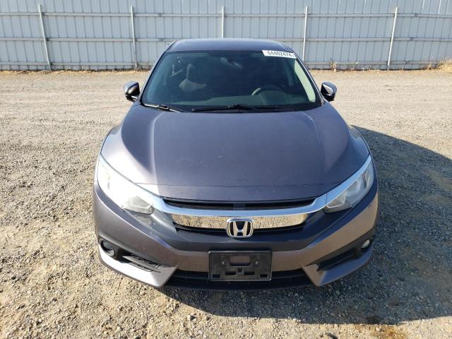 Photo 5 from auction – 2017 HONDA CIVIC EX with VIN 19XFC1F34HE213884