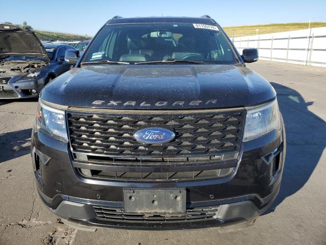 Photo 5 from auction – 2019 FORD EXPLORER S with VIN 1FM5K8GT6KGA77265