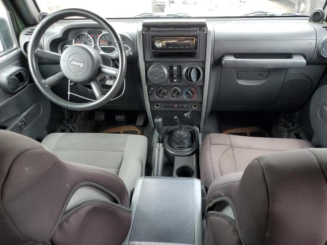 Zdjęcie 8 z aukcji – 2007 JEEP WRANGLER S z VIN 1J4GA59107L106987