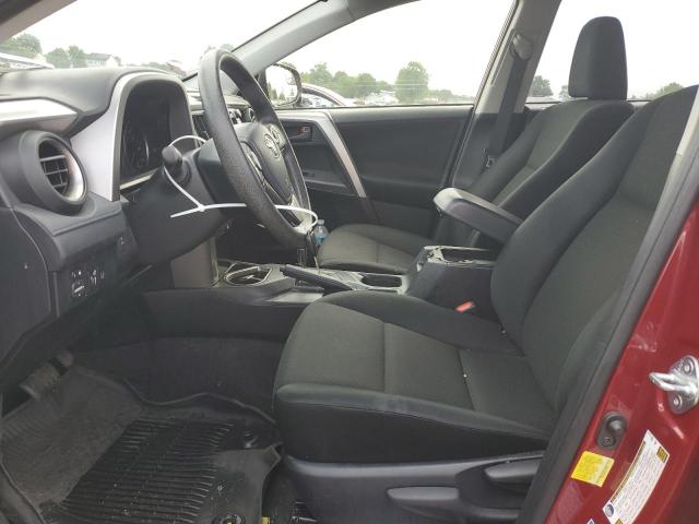 Photo 7 from auction – 2018 TOYOTA RAV4 LE with VIN JTMBFREV8JD233148