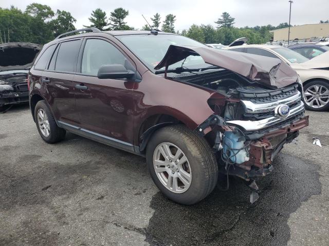 Photo 4 from auction – 2012 FORD EDGE SE with VIN 2FMDK3GC0CBA57326