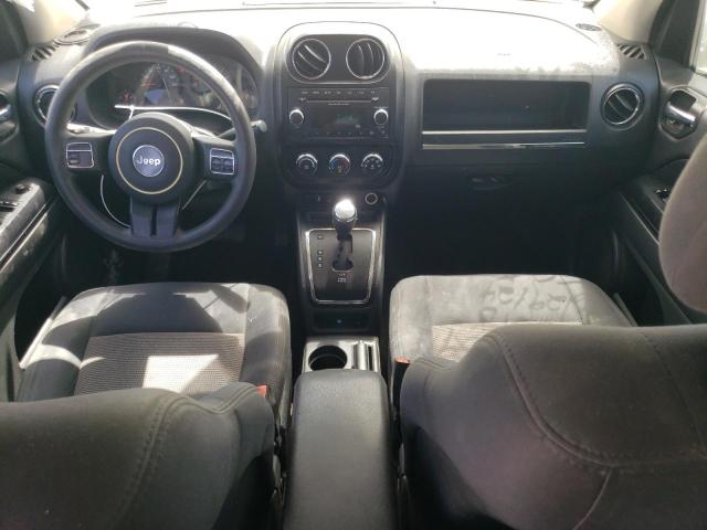 Photo 8 from auction – 2012 JEEP COMPASS SP with VIN 1C4NJCBA8CD656518