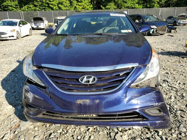 Photo 5 from auction – 2012 HYUNDAI SONATA GLS with VIN 5NPEB4AC5CH432963