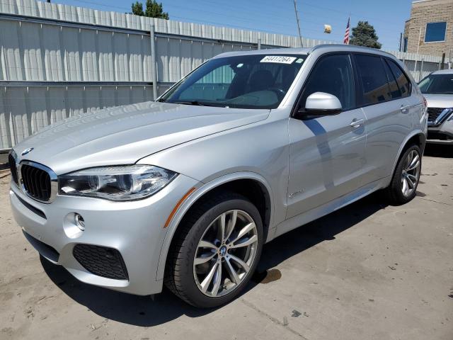 BMW X5 XDRIVE3 2015 with VIN 5UXKR0C55F0P03669 - Photo from auction