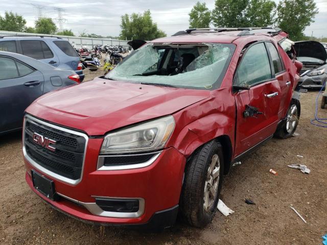GMC ACADIA SLE 2013 with VIN 1GKKVNED0DJ186033 - Photo from auction