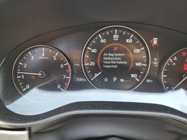 Photo 9 from auction – 2024 MAZDA CX-50 PREM with VIN 7MMVABEY8RN182320