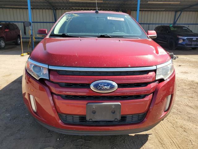 Photo 5 from auction – 2013 FORD EDGE with VIN 2FMDK3JC2DBB30061