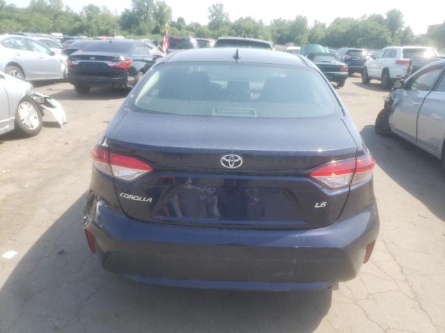 Photo 6 from auction – 2021 TOYOTA COROLLA LE with VIN 5YFEPMAE6MP189624