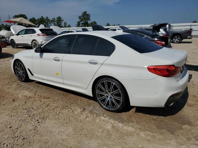 Photo 2 from auction – 2018 BMW 540 I with VIN WBAJE5C54JWA92853