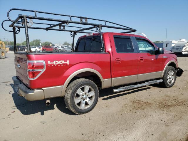 Photo 3 from auction – 2012 FORD F150 SUPER with VIN 1FTFW1EF9CFC71328