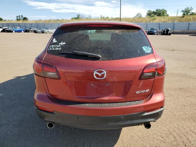 Photo 6 from auction – 2013 MAZDA CX-9 TOURI with VIN JM3TB2CV6D0410549