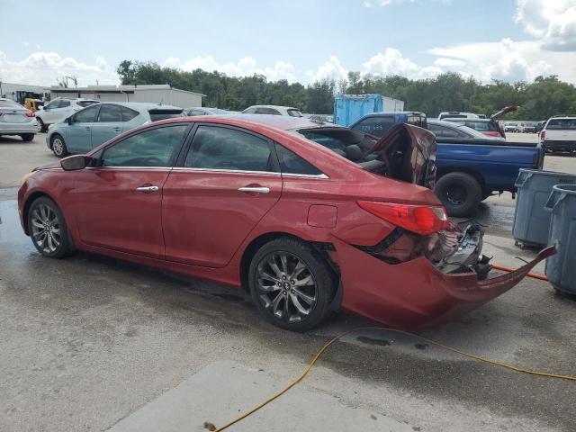 Photo 2 from auction – 2012 HYUNDAI SONATA SE with VIN 5NPEC4AC1CH326930