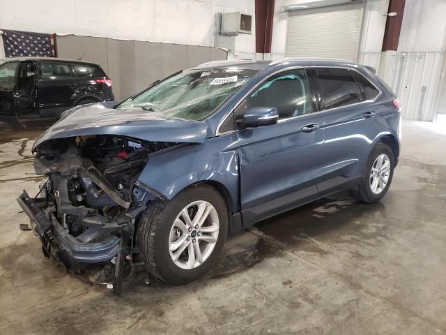 FORD EDGE 2019 with VIN 2FMPK4J94KBB69772 - Photo from auction