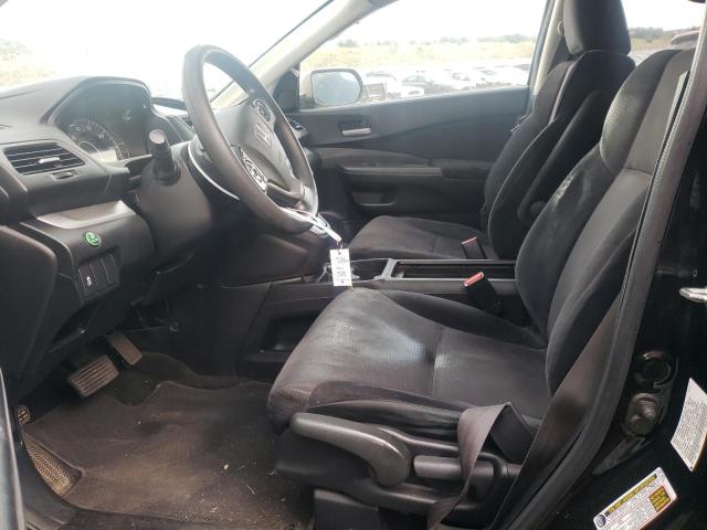 Photo 7 from auction – 2012 HONDA CR-V EX with VIN 3CZRM3H52CG701226
