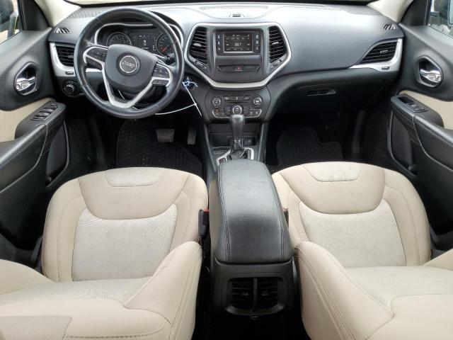Photo 8 from auction – 2015 JEEP CHEROKEE S with VIN 1C4PJLAB7FW695211