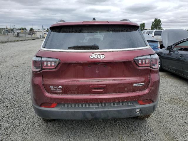 Photo 6 from auction – 2022 JEEP COMPASS LA with VIN 3C4NJDFB1NT207493