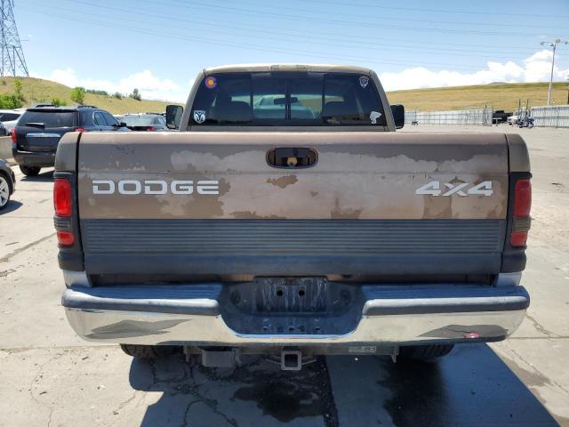 Photo 6 from auction – 2000 DODGE RAM 1500 with VIN 3B7HF13Z1YG159375