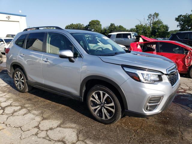 Photo 4 from auction – 2020 SUBARU FORESTER L with VIN JF2SKAUC6LH583887