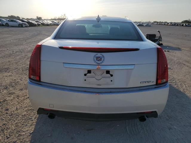 Photo 6 from auction – 2009 CADILLAC CTS with VIN 1G6DG577190104610