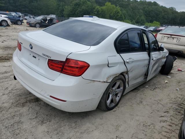Photo 3 from auction – 2014 BMW 320 I XDRI with VIN WBA3C3G52ENS72709