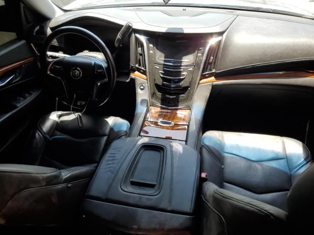 Photo 8 from auction – 2015 CADILLAC ESCALADE with VIN 1GYS3AKJ3FR285349