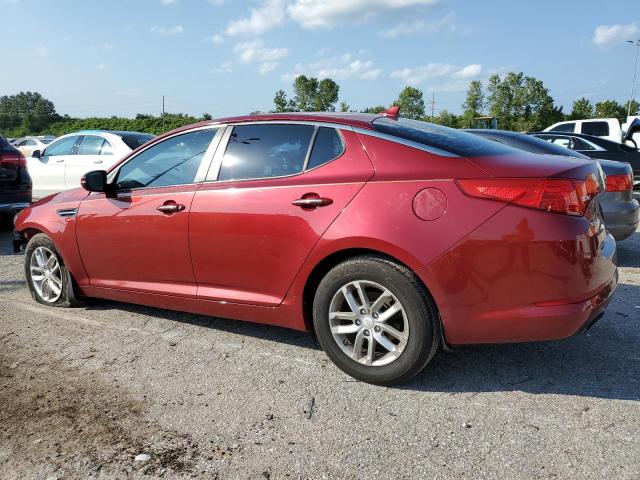 Photo 2 from auction – 2013 KIA OPTIMA LX with VIN 5XXGM4A77DG153274