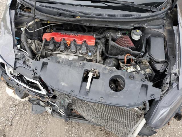 Photo 11 from auction – 2014 HONDA CIVIC EXL with VIN 19XFB2F9XEE215549